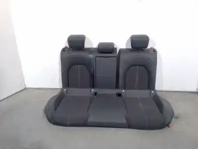 Peça sobressalente para automóvel em segunda mão bancos traseiros por cupra formentor (km7) 1.5 tsi referências oem iam 5ff885375f