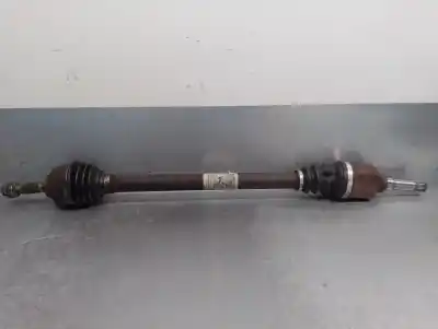 Автозапчасти б/у передняя правая трансмиссия за PEUGEOT 207/207+ (WA_, WC_) 1.4 16V ссылки OEM IAM 3273KJ  3273KJ