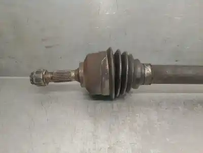 Pezzo di ricambio per auto di seconda mano trasmissione anteriore destra per peugeot 207/207+ (wa_, wc_) 1.4 16v riferimenti oem iam 3273kj  3273kj