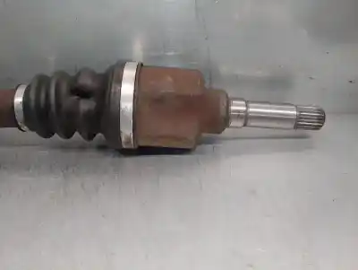 Pezzo di ricambio per auto di seconda mano trasmissione anteriore destra per peugeot 207/207+ (wa_, wc_) 1.4 16v riferimenti oem iam 3273kj  3273kj