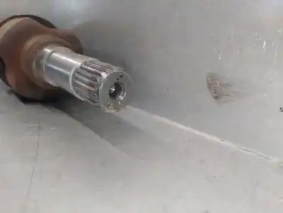 Pezzo di ricambio per auto di seconda mano trasmissione anteriore destra per peugeot 207/207+ (wa_, wc_) 1.4 16v riferimenti oem iam 3273kj  3273kj