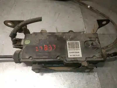 Автозапчастина б/у електричне стояночне гальмо для renault espace iv (jk0/1_) 3.5 v6 (jk00 jk0f jk0p jk0s jk0w) посилання на oem iam 8200418646  8200418646