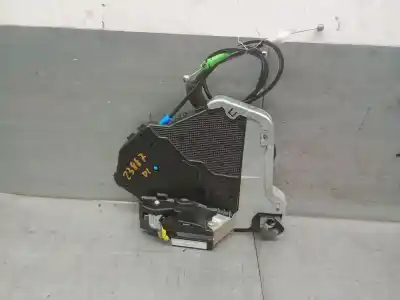 Peça sobressalente para automóvel em segunda mão fechadura da porta dianteira esquerda por lexus nx (_z1_) 300h awd (ayz15_) referências oem iam 6904078010