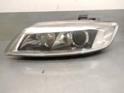 Second-hand car spare part left headlight for audi q7 (4lb) 3.0 tdi quattro oem iam references 4l0941029a