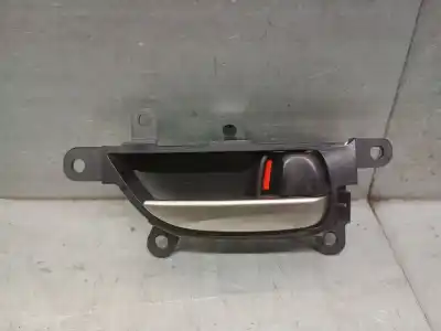 Peça sobressalente para automóvel em segunda mão puxador interior dianteiro direito por lexus nx (_z1_) 300h awd (ayz15_) referências oem iam 6927078010a1