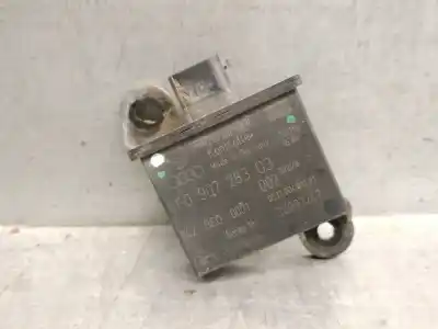 Second-hand car spare part electronic module for audi q7 (4lb) 3.0 tdi quattro oem iam references 4f090728303