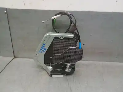 Peça sobressalente para automóvel em segunda mão fechadura da porta traseira direita por lexus nx (_z1_) 300h awd (ayz15_) referências oem iam 6905012410