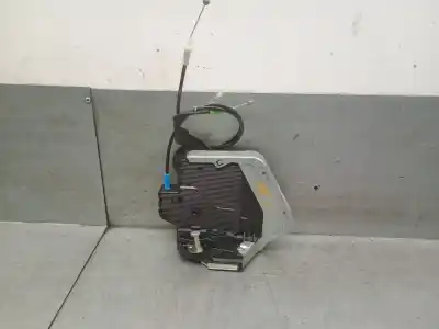 Peça sobressalente para automóvel em segunda mão fechadura da porta traseira esquerda por lexus nx (_z1_) 300h awd (ayz15_) referências oem iam 6906012410