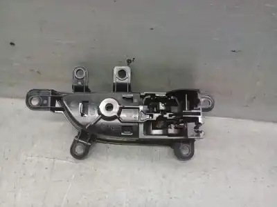 Автозапчастина б/у ліва задня внутрішня ручка для lexus nx (_z1_) 300h awd (ayz15_) посилання на oem iam 6928078020a1  6928078020a1