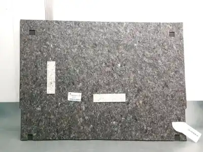 Автозапчастина б/у задній лоток для cupra leon sp kl / cfducax0 1.5 leon sp e-hybrid200 посилання на oem iam 5fe863463