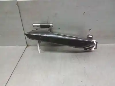 Peça sobressalente para automóvel em segunda mão puxador exterior traseiro direito por lexus nx (_z1_) 300h awd (ayz15_) referências oem iam 6920378010