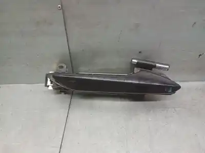 Peça sobressalente para automóvel em segunda mão puxador exterior traseiro esquerdo por lexus nx (_z1_) 300h awd (ayz15_) referências oem iam 6928078020a1