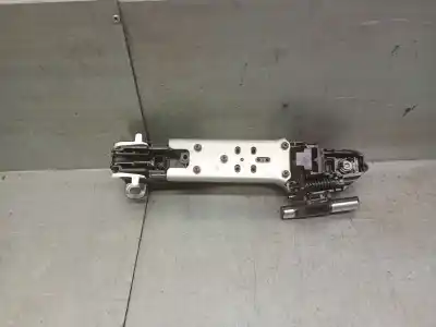 Автозапчастина б/у завнішня ручка задня ліва для lexus nx (_z1_) 300h awd (ayz15_) посилання на oem iam 6928078020a1  6928078020a1