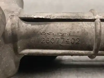 Second-hand car spare part steering rack for smart coupe 0.6 turbo cat oem iam references q0012533v001000000  q0012533v001000000