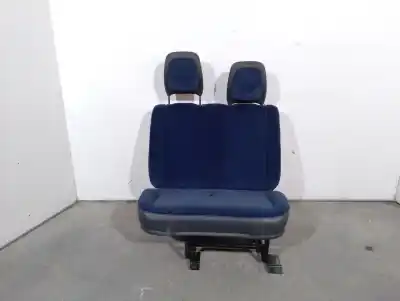 Second-hand car spare part rear left seats for citroen jumpy 2.0 hdi sx familiar (5/6 asientos) oem iam references 8850q4