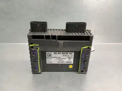 Second-hand car spare part electronic module for cupra leon sp kl / cfducax0 1.5 leon sp e-hybrid200 oem iam references 95c907594br