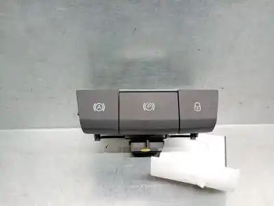 Pezzo di ricambio per auto di seconda mano Leva Del Freno A Mano per CUPRA LEON SP KL / CFDUCAX0 1.5 LEON SP E-HYBRID200 Riferimenti OEM IAM 5FA927225  5FA927225