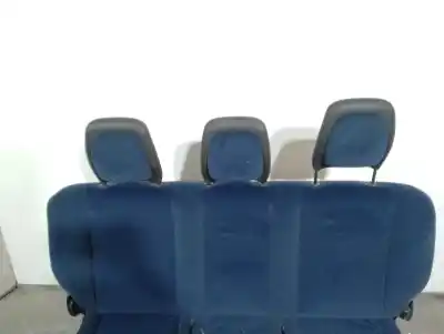 Peça sobressalente para automóvel em segunda mão bancos traseiros por citroen jumpy 2.0 hdi sx familiar (5/6 asientos) referências oem iam 8850zz  8850zz