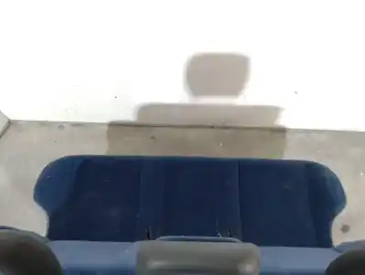 Peça sobressalente para automóvel em segunda mão bancos traseiros por citroen jumpy 2.0 hdi sx familiar (5/6 asientos) referências oem iam 8850zz  8850zz