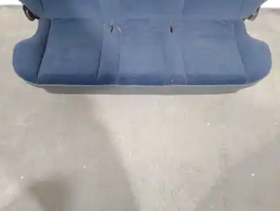 Автозапчастина б/у задні сидіння для citroen jumpy 2.0 hdi sx familiar (5/6 asientos) посилання на oem iam 8850zz  8850zz