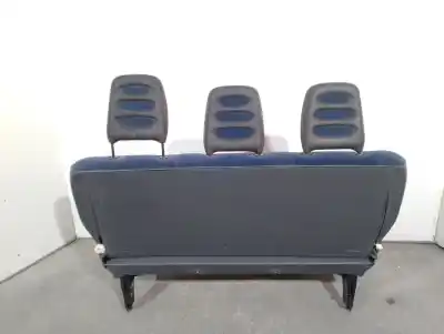 Автозапчастина б/у задні сидіння для citroen jumpy 2.0 hdi sx familiar (5/6 asientos) посилання на oem iam 8850zz  8850zz