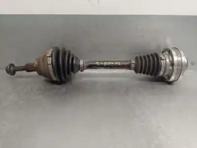 Second-hand car spare part Front Left Transmission for AUDI A3 (8P) 2.0 TDI OEM IAM references 1K0407271EE  1K0407271EE