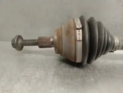 Автозапчастина б/у передня ліва трансмісія для audi a3 (8p) 2.0 tdi посилання на oem iam 1k0407271ee  1k0407271ee