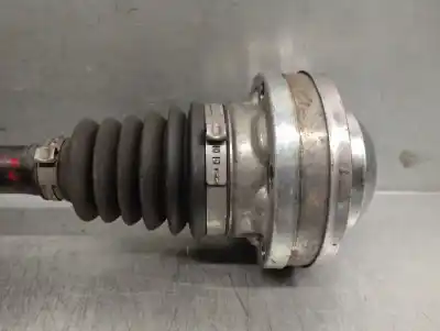 Автозапчастина б/у передня ліва трансмісія для audi a3 (8p) 2.0 tdi посилання на oem iam 1k0407271ee  1k0407271ee