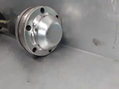 Автозапчастина б/у передня ліва трансмісія для audi a3 (8p) 2.0 tdi посилання на oem iam 1k0407271ee  1k0407271ee