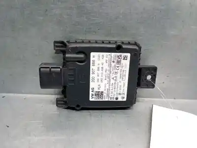 Second-hand car spare part electronic module for cupra leon sp kl / cfducax0 1.5 leon sp e-hybrid200 oem iam references 2q0907686h