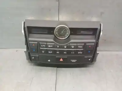 Peça sobressalente para automóvel em segunda mão comando de sofagem (chauffage / ar condicionado) por lexus nx (_z1_) 300h awd (ayz15_) referências oem iam 5590078041