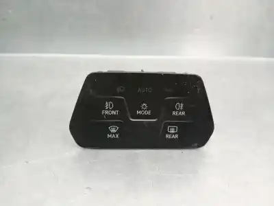 Second-hand car spare part headlights switch for cupra leon sp kl / cfducax0 1.5 leon sp e-hybrid200 oem iam references 5h0941193ag