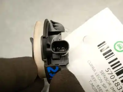 Peça sobressalente para automóvel em segunda mão sensor por cupra leon sp kl / cfducax0 1.5 leon sp e-hybrid200 referências oem iam 85e959354a  