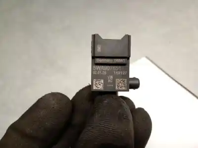 Peça sobressalente para automóvel em segunda mão sensor por cupra leon sp kl / cfducax0 1.5 leon sp e-hybrid200 referências oem iam 5wa907651  