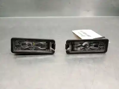 Second-hand car spare part licence plate light for cupra leon sp kl / cfducax0 1.5 leon sp e-hybrid200 oem iam references 3g5943021