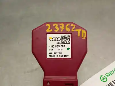 Second-hand car spare part antenna for cupra leon sp kl / cfducax0 1.5 leon sp e-hybrid200 oem iam references 4m0035507  4m0035507