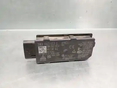 Second-hand car spare part antenna for cupra leon sp kl / cfducax0 1.5 leon sp e-hybrid200 oem iam references 5wa962133g