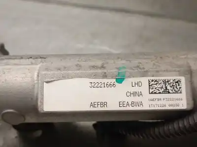 Автозапчастина б/у рульмова рейка для volvo xc40 (536) d4 awd посилання на oem iam 32221666  36010597 Автозапчастина б/у рульмова рейка для volvo xc40 (536) d4 awd посилання на oem iam 32221666  36010597