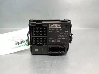 Second-hand car spare part electronic module for cupra leon sp kl / cfducax0 1.5 leon sp e-hybrid200 oem iam references 5qs907530e