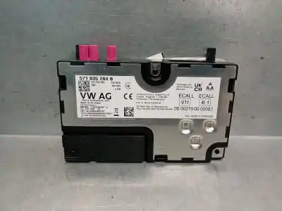 Second-hand car spare part electronic module for cupra leon sp kl / cfducax0 1.5 leon sp e-hybrid200 oem iam references 571035284b