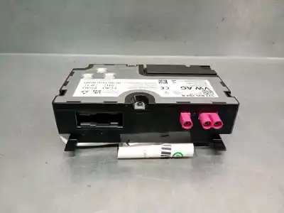 Second-hand car spare part electronic module for cupra leon sp kl / cfducax0 1.5 leon sp e-hybrid200 oem iam references 571035284b  