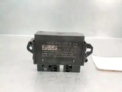 Second-hand car spare part electronic module for cupra leon sp kl / cfducax0 1.5 leon sp e-hybrid200 oem iam references 5qs919300b