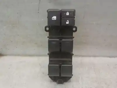 Peça sobressalente para automóvel em segunda mão botão / interruptor elevador vidro dianteiro esquerdo por lexus nx (_z1_) 300h awd (ayz15_) referências oem iam 8404078010