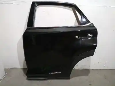 Peça sobressalente para automóvel em segunda mão porta do automóvel traseira esquerda por lexus nx (_z1_) 300h awd (ayz15_) referências oem iam 6700478020
