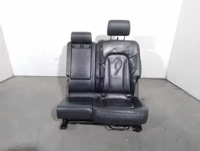 Second-hand car spare part rear left seats for audi q7 (4lb) 3.0 tdi quattro oem iam references 4l0883107jj49