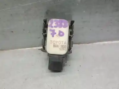 Peça sobressalente para automóvel em segunda mão sensor de estacionamento por lexus nx (_z1_) 300h awd (ayz15_) referências oem iam 8934178020