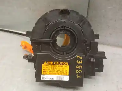 Peça sobressalente para automóvel em segunda mão fita do airbag por lexus nx (_z1_) 300h awd (ayz15_) referências oem iam 8430742050