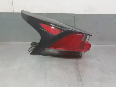 Peça sobressalente para automóvel em segunda mão farolim traseiro esquerdo por lexus nx (_z1_) 300h awd (ayz15_) referências oem iam 8156178020