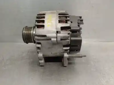 Peça sobressalente para automóvel em segunda mão alternador por audi a3 (8p) 2.0 tdi referências oem iam 03l903023a tg14c031 valeo 03l903023ax