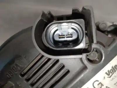 Peça sobressalente para automóvel em segunda mão alternador por audi a3 (8p) 2.0 tdi referências oem iam 03l903023a tg14c031 valeo 03l903023ax